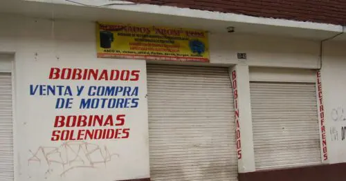 BOBINADOS AROM LTDA BOBINADOS AROM LTDA